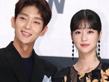 Bahas Soal Chemistry Dengan Seo Ye Ji, Lee Jun Ki Akui Sempat Khawatir Karena Hal Ini