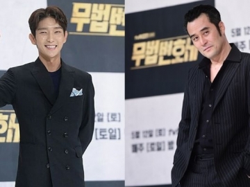 Lee Jun Ki Akui Pernah Mengira Akan Dipukul Choi Min Soo Gara-Gara Ini