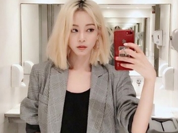 Tak Mau Buat Fans Terlalu Cemas, Han Ye Seul Unggah Postingan Ini di Instagram