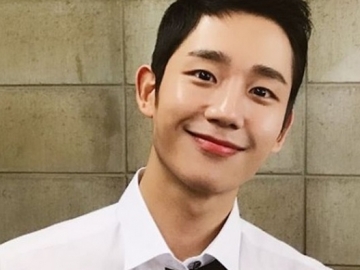 Rampungkan Syuting 'Pretty Noona', Jung Hae In Tulis Curhatan Ini 