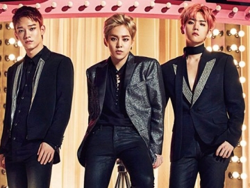 Buat Fans Bangga, 'MAGIC' EXO-CBX Sukses Rajai Chart Album Harian Oricon