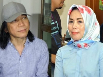 Rela Dipoligami, Ternyata Ini Alasan Istri Abdee Slank