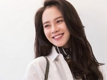 Buat Fans Bangga, Song Ji Hyo Terpilih Jadi Seleb Korea yang Paling Ingin Ditemui di Asia Tenggara