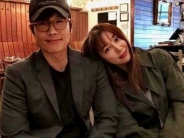 Lee Byung Hun & Istri Ceria di Lapangan Golf, Netter Soroti Hal Ini