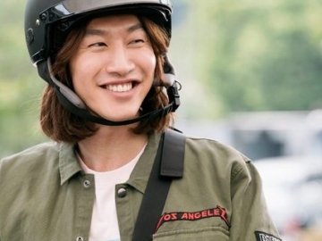 Perankan Karakter Ini, Kocaknya Lee Kwang Soo Berambut Gondrong  di 'Accidental Detective 2'