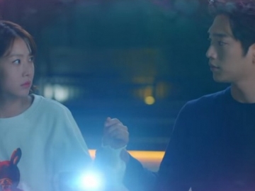 Hubungan Gong Seung Yeon & Seo Kang Joon Berkembang Jadi Cinta di Teaser Baru 'Are You Human Too?' 