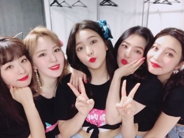 Bikin Fans Makin Antusias, Red Velvet Unggah Video Ini Jelang Debut Jepang