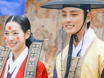 Yoon Shi Yoon Minta Maaf dengan Adegan Ciuman di ‘Grand Prince’, Begini Komentar Jin Se Yeon