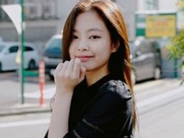 Tampil Seksi & Penuh Pesona di Foto-Foto Terbaru, Jennie Black Pink Banjir Pujian