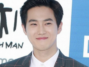 Jadi CEO Muda, Suho EXO Pria Paling Kaya di Poster Spesial Drama ‘Rich Man Poor Woman’