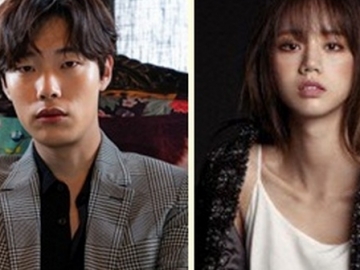 Promosi Film Baru ‘Believer’, Ryu Jun Yeol Malu-Malu Jawab Pertanyaan Tentang Hyeri