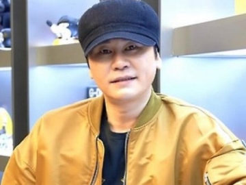 Yang Hyun Suk Ungkap Barusan Dirawat di RS Hingga Jawab Pertanyaan Fans Soal Comeback Black Pink