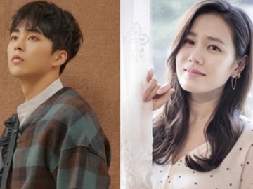 Suka Nonton 'Pretty Noona', Xiumin Fanboying Son Ye Jin Bareng Loco di 'Dangerous Outside Blankets'