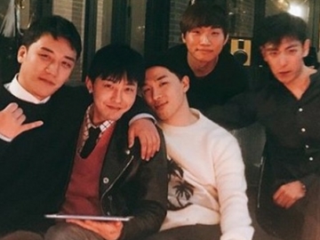Ceritakan Obrolan Bareng Taeyang, Seungri Ikut Ungkap Kondisi Tiga Member Big Bang Lainnya