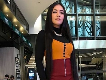 Dikritik Gara-Gara Pakai Hijab dengan Cara Begini, Denada Tegur Netizen