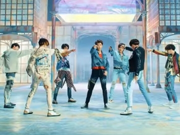 MV ‘Fake Love’ Akhirnya Dirilis, Begini Keren dan Misteriusnya Penampilan Bangtan Boys