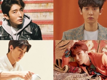 Bertabur Bintang, Lee Jun Ki Hingga Chanyeol EXO Siap Tampil di Drama Terbaru Lotte Duty Free