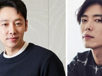 Siapkan Drama Genre Supranatural, OCN Gandeng Kim Dong Wook dan Kim Jae Wook 