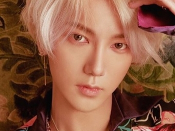 Unggah Foto Baru, Yesung SuJu Buat Netter Kaget Hingga Dikira Penampakan