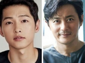 Jang Dong Gun Akan Akting Bareng Song Joong Ki dan Kim Ji Won di Drama Genre Fantasi?