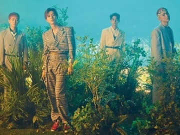 Rayakan Anniversary Debut ke-10, SHINee Tulis Pesan Manis Ini Buat Fans