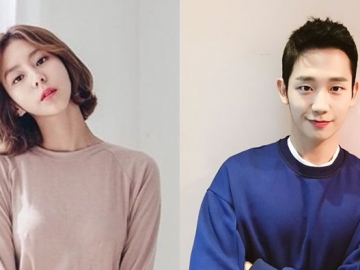 Uee Bahas Soal Hubungan Pertemanannya dengan Jung Hae In di Wawancara Terbaru