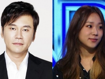 Yang Hyun Suk Konfirmasi dan Ungkap Alasan Katie Kim Keluar dari YG Entertainment