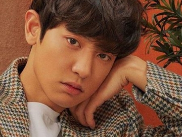 Bikin Fans Makin Gemas, Chanyeol EXO Imut Berubah Jadi Kelinci dan Beri Kedipan Mata