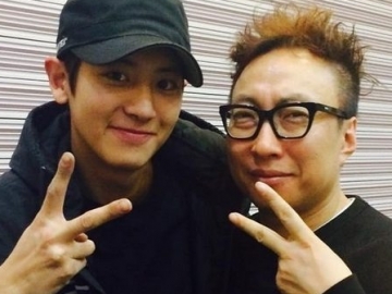 Syuting Bareng Chanyeol, Park Myung Soo Puji Sikap Fans EXO yang Datang ke Lokasi 'Salty Tour'