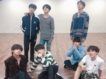 Tampil Keren di Video Dance Practice 'Fake Love', Bangtan Boys Buat Fans Takjub