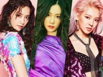 Reality Show Baru, Yoona Hingga Yuri dan Tae Yeon Girls’ Generation Akan Syuting di Perancis