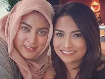 Vanessa Angel Dikabarkan Pacari Polisi, Jane Shalimar Titip Pesan