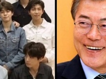 Bangtan Boys Jadi Musisi K-Pop Pertama Rajai Billboard 200, Presiden Korea Beri Ucapan Selamat