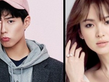 Song Hye Kyo-Park Bo Gum Ditawari Jadi Dua Pemeran Utama ‘Boyfriend’, Netter: Mereka Tidak Cocok