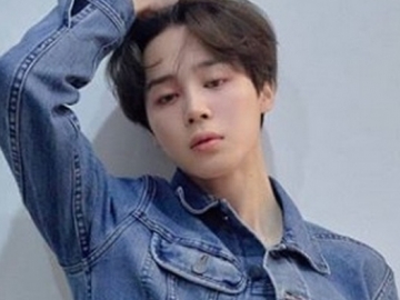 Unggah Tulisan Ini Usai Sukses Rajai Billboard 200, Jimin BTS Buat Fans Nangis