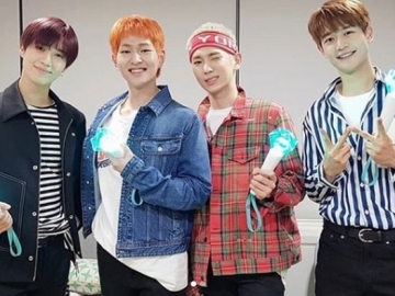 Nama Light Stick Resmi SHINee Akhirnya Terungkap, Penasaran? 