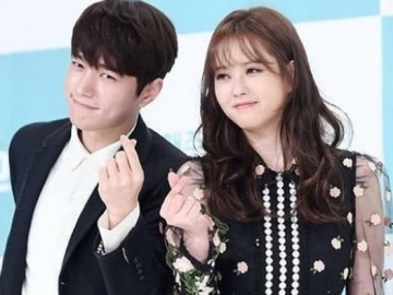 Go Ara Ceria Foto Bareng L Infinite Promosikan 'Miss Hammurabi', Netter: Cocok Banget