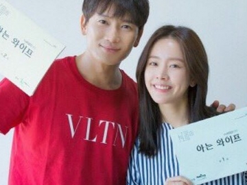 Siap Bintangi Drama ‘Wife I Know’, Ji Sung Hingga Han Ji Min Ceria di Sesi Baca Naskah