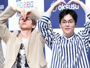 Syuting Reality Show Baru EXO di Jepang, EXO-CBX Justru Teringat D.O. Karena Melihat Ini