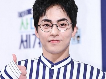 Usai Syuting Reality Show EXO, Xiumin Bahas Perbedaannya dengan ‘Dangerous Outside Blankets’