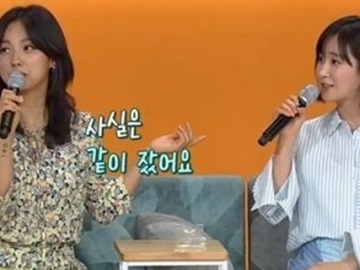 Minum Bersama, Lee Hyori Ungkap Suaminya Pernah Bersihkan Muntahan Yuri Girls' Generation?