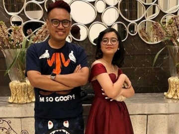 Penampilan Cinta Dibilang Lebih Tua Saat Hadiri Prom Night, Begini Tanggapan Menohok Uya Kuya