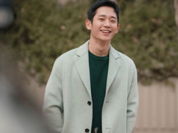 Puji Karakter yang Diperankan di ‘Pretty Noona’, Jung Hae In Bandingkan dengan Dirinya Sendiri