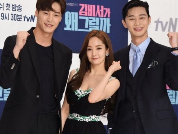 Park Seo Joon Sempat Cemas Lee Tae Hwan Perankan Karakter Kakak di 'Why Secretary Kim', Kenapa?