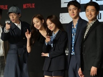 Sukses Hibur Penonton, Variety Show ‘Busted!’ Lee Kwang Soo-Sehun cs Akan Lanjut ke Season 2