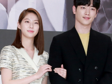 Seumuran, Begini Kesan Gong Seung Yeon dan Seo Kang Joon Syuting ‘Are You Human Too?’