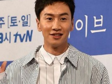 Saling Percaya dengan CEO, Lee Kwang Soo Perpanjang Kontrak di King Kong by Starship Entertainment