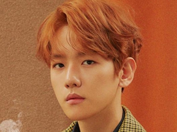 Baekhyun EXO Akhirnya Buat Akun Twitter, Sudah Follow? 