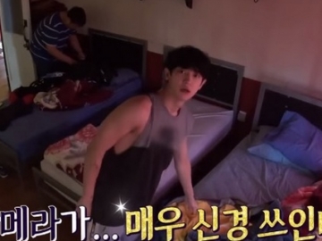 Chanyeol EXO Pamerkan Wajah Bangun Tidur di Preview Terbaru 'Salty Tour', Penasaran?