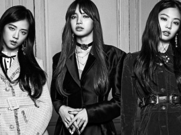 Black Pink Segera Comeback, YG Bocorkan Judul Lagu Baru Untuk Mini Album ‘Square Up’